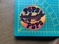 Psps catfish sticker
