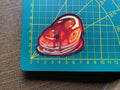 Spooky snacks stickers