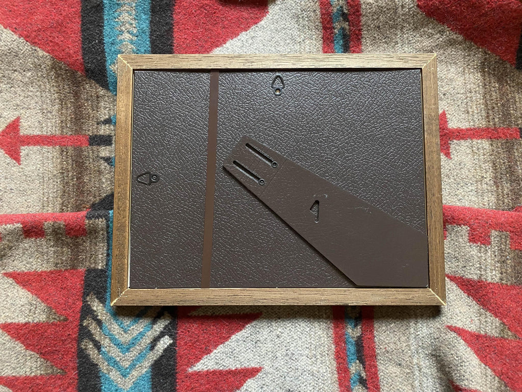 "Resting duo" - Framed original