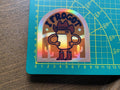 I Frogot sticker