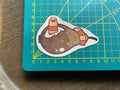 Inktober 2024 stickers day 16-20