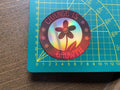 Change is growth sticker