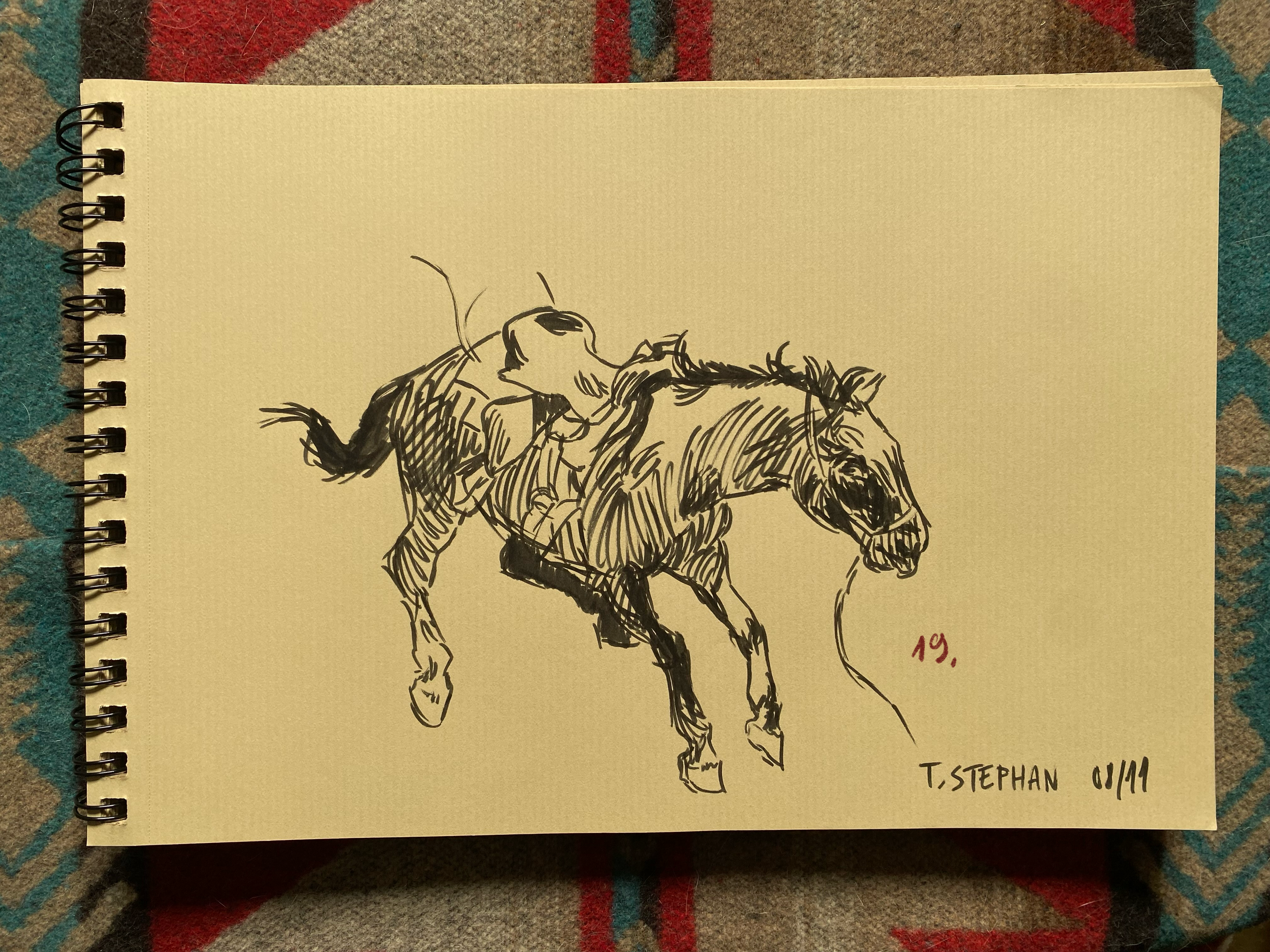Tattoo Ticket