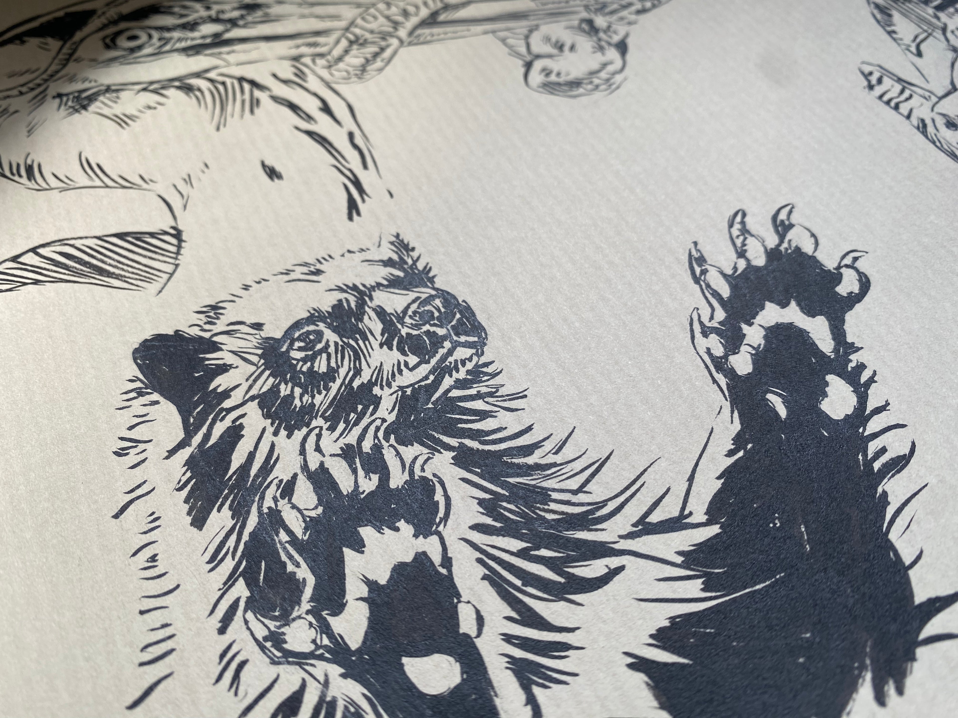 Original sketchpage