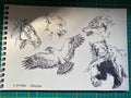 Original sketchpage
