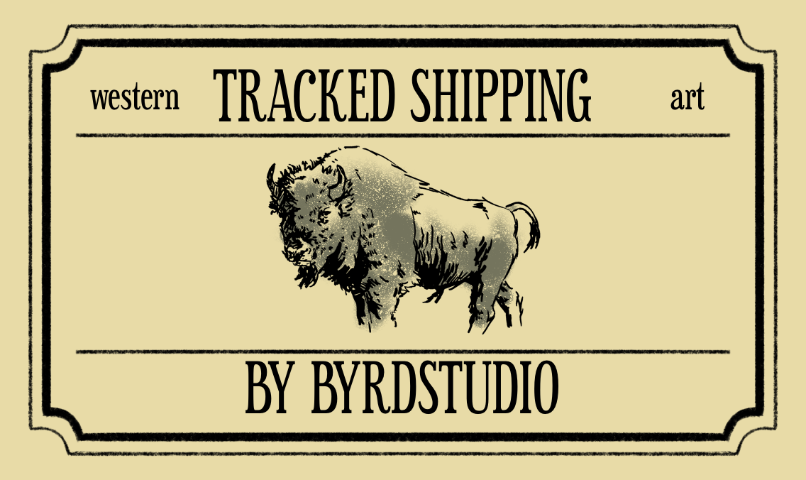 Tracked shipping